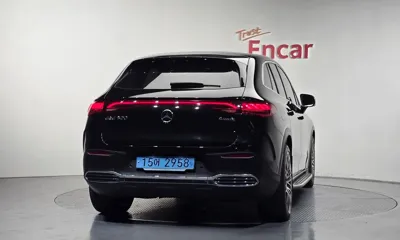 Mercedes-Benz EQE 2023, 35658 км, за 75000000 KRW