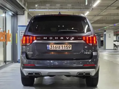 Kia Mohave 2021, 129326 км, за 23700000 KRW