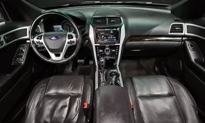 Ford Explorer 2014, 126085 км, за 6990000 KRW - фото 7