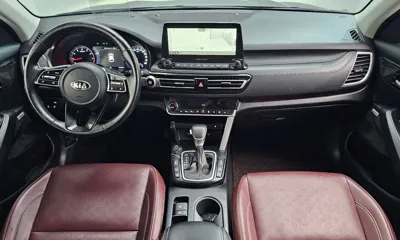Kia Seltos 2020, 122299 км, за 16800000 KRW - фото 7