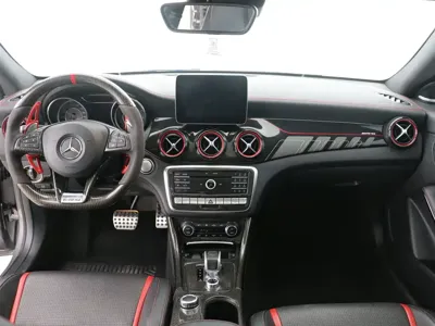 Mercedes-Benz CLA AMG 2019, 73000 км, за 159800 CNY - фото 8
