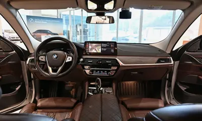 BMW Gran Turismo 2023, 39420 км, за 52000000 KRW - фото 8