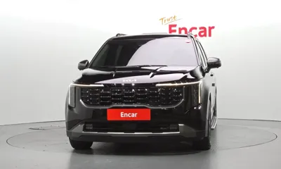Kia Canival 2025, 58585 км, за 46500000 KRW