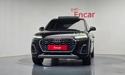 Audi Q5 2021, 32761 км, за 39900000 KRW