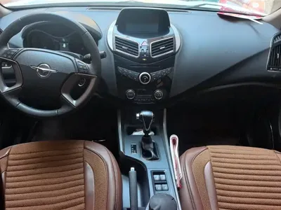 Haima Haima S5 2016, 27599 км, за 18000 CNY - фото 12