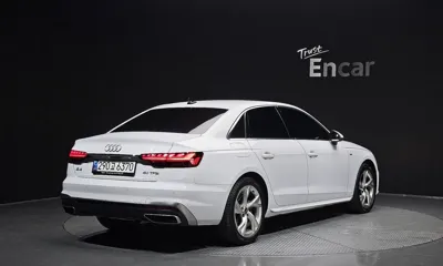 Audi A4 2022, 34944 км, за 29900000 KRW