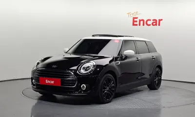 MINI Clubman · 2021 год