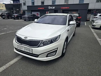 Kia K5 2015, 145011 км, за 6200000 KRW - фото 3