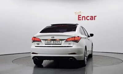 Hyundai i40 2012, 52638 км, за 8990000 KRW