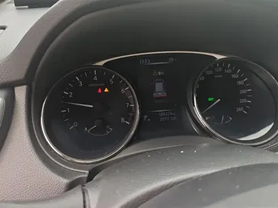 Nissan X-Trail 2017, 104300 км, за 52000 CNY - фото 14