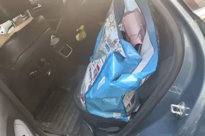 Hyundai Tucson 2018, 78800 км, за 41711.73 CNY - фото 17