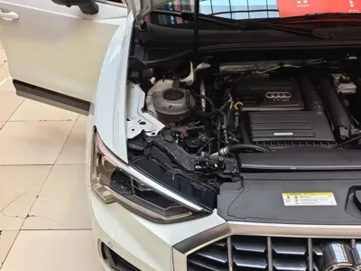 Audi Q3 2020, 90000 км, за 99800 CNY - фото 23