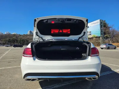 Mercedes-Benz E-Class 2016, 177500 км, за 12900000 KRW