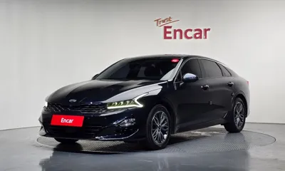 Kia K5 · 2020 год
