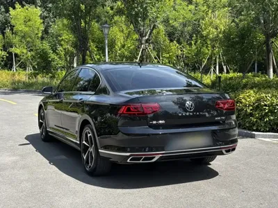 Volkswagen Magotan 2023, 37000 км, за 132200 CNY - фото 15