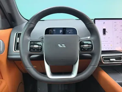 Li Auto Li L7 2023, 53000 км, за 175000 CNY - фото 8