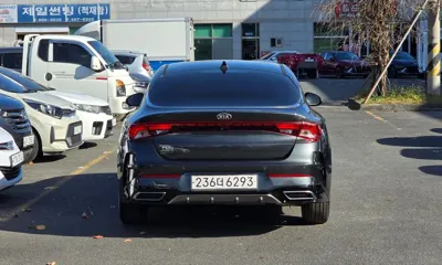 Kia K5 2020, 82198 км, за 18900000 KRW - фото 5