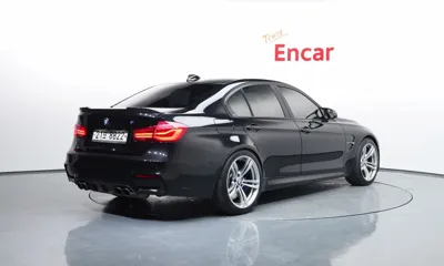 BMW M3 2016, 176365 км, за 38990000 KRW