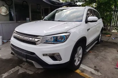 Changan CS75 · 2016 год