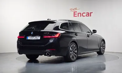 BMW 3-Series 2025, 11481 км, за 43900000 KRW