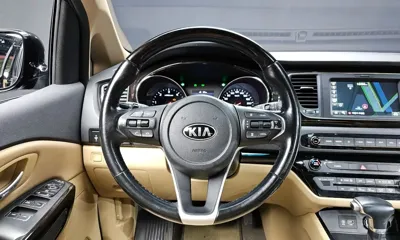 Kia Canival 2019, 139714 км, за 14500000 KRW - фото 13