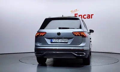 Volkswagen Tiguan 2023, 20097 км, за 27600000 KRW