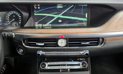 Genesis G90 2019, 141578 км, за 25500000 KRW - фото 14