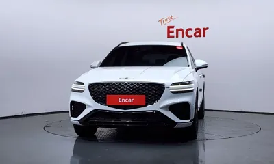 Genesis GV70 2021, 121627 км, за 33500000 KRW