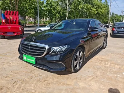 Mercedes-Benz E-Class 2019, 164800 км, за 169632.17 CNY - фото 1