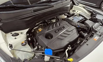 Kia Seltos 2021, 105546 км, за 13700000 KRW - фото 6