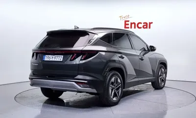 Hyundai Tucson 2025, 17086 км, за 29500000 KRW