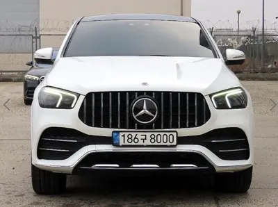 Mercedes-Benz GLE-Class 2021, 138901 км, за 50990000 KRW - фото 1