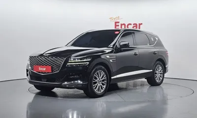 Genesis GV80 · 2022 год
