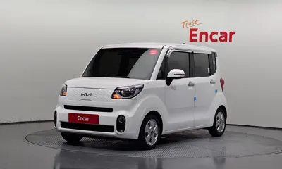 Kia Ray · 2022 год
