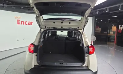 Renault-KoreaSamsung QM3 2016, 156872 км, за 3400000 KRW - фото 20