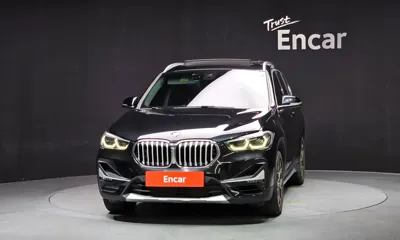 BMW X1 2022, 65273 км, за 29900000 KRW