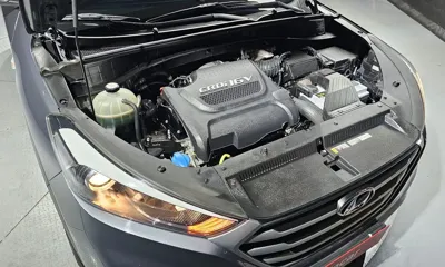 Hyundai Tucson 2018, 120958 км, за 12000000 KRW - фото 6