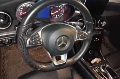 Mercedes-Benz C-Class 2016, 69200 км, за 79699.39 CNY - фото 10