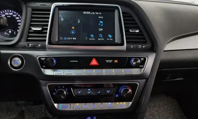 Hyundai Sonata 2019, 83870 км, за 13200000 KRW - фото 12