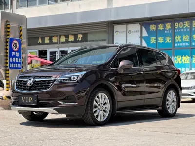 Buick Envision Plus · 2020 год