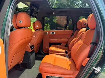 Li Auto Li L9 2023, 62000 км, за 225000 CNY - фото 8