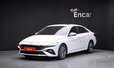 Hyundai Avante · 2024 год