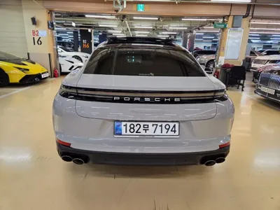 Porsche Panamera 2025, 3800 км, за 182000000 KRW - фото 6