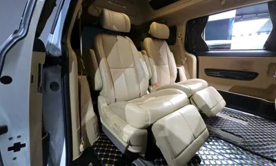 Kia Canival 2019, 128330 км, за 21800000 KRW - фото 12