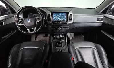 KG_Mobility_Ssangyong Rexton 2019, 63075 км, за 15900000 KRW - фото 7