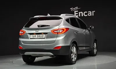 Hyundai Tucson 2015, 119950 км, за 8000000 KRW