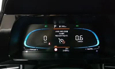 Hyundai Avante 2025, 21587 км, за 21500000 KRW - фото 8