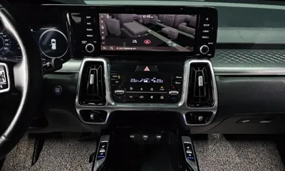 Kia Sorento 2021, 153508 км, за 19500000 KRW - фото 14