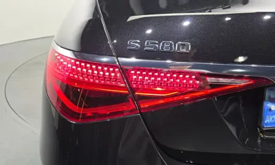 Mercedes-Benz S-Class 2021, 52098 км, за 100000000 KRW - фото 23