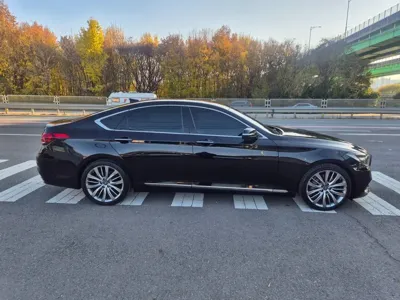 Hyundai Genesis 2016, 161000 км, за 10000000 KRW - фото 18